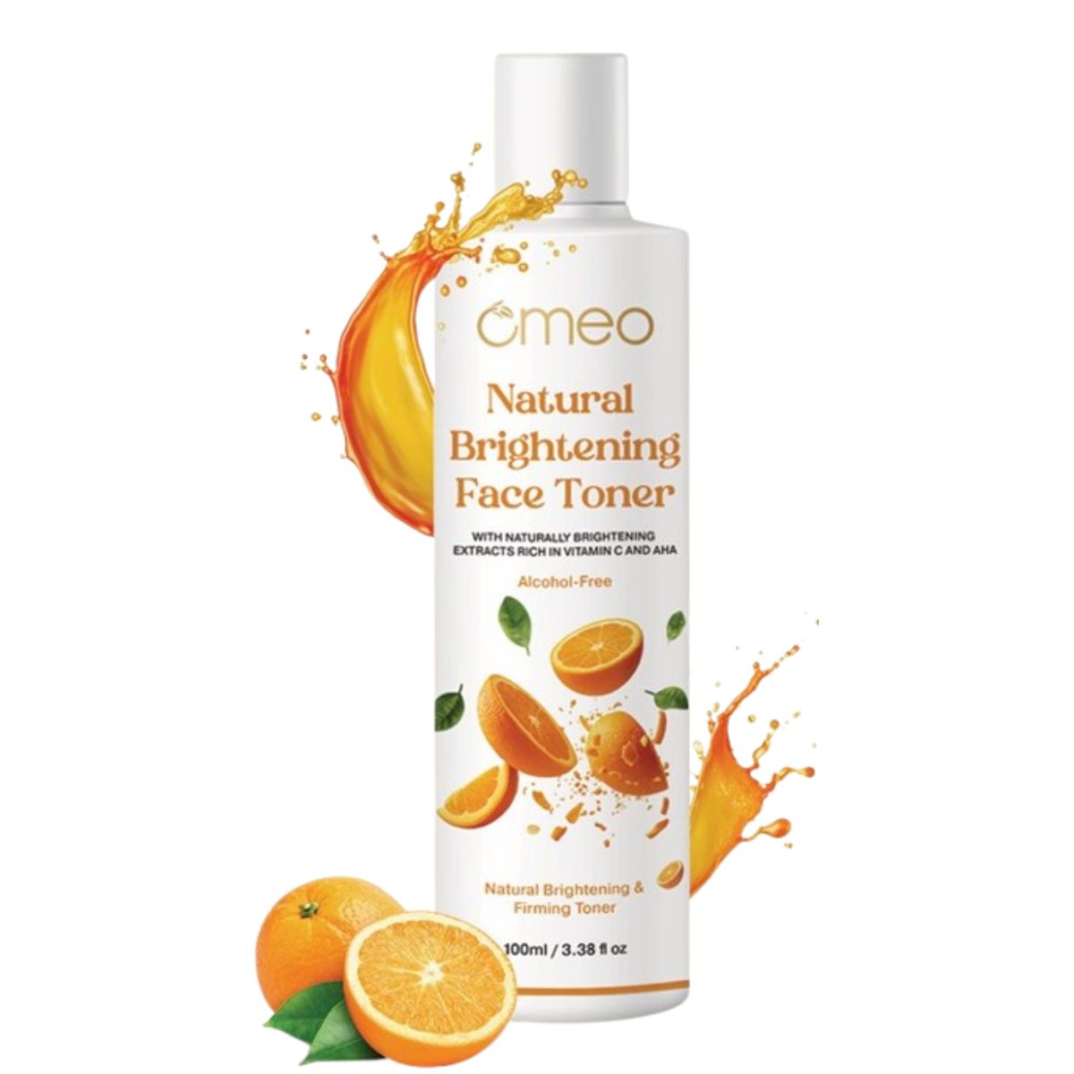 OMEO | Natural Brightening Face Toner 100ml